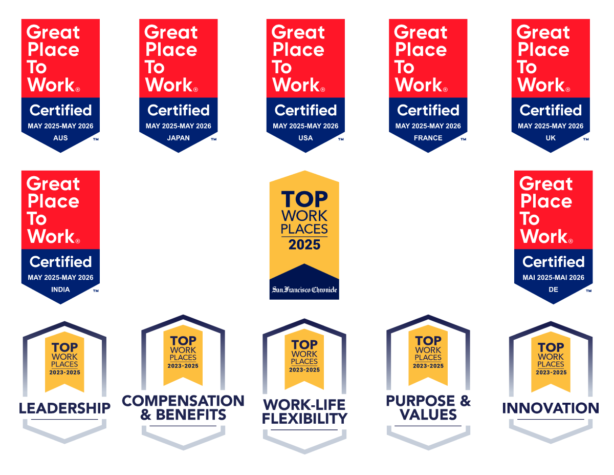 Great place to work certified